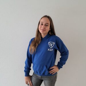 K&K Trui met Logo zonder naam (kindermaten)