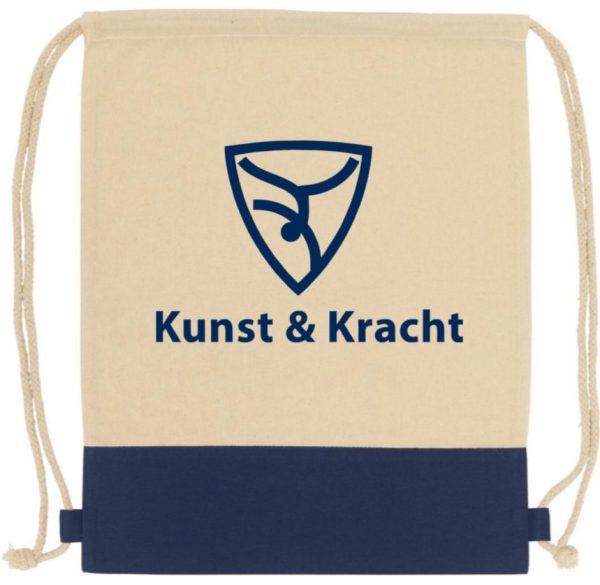 Katoenen rugzakje - Afbeelding 4