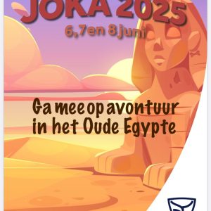 JOKA 6, 7 en 8 Juni 2025