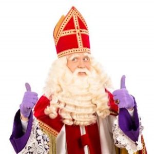 Sinterklaasviering voor 6 en 7 jaar op 23 november 2025 van 10.45 - 11.45 uur