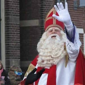 Sinterklaasviering voor 8 en 9 jaar op 23 november 2025 van 12.00 - 13.00 uur