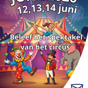 JOKA 12 t/m 14 juni 2026